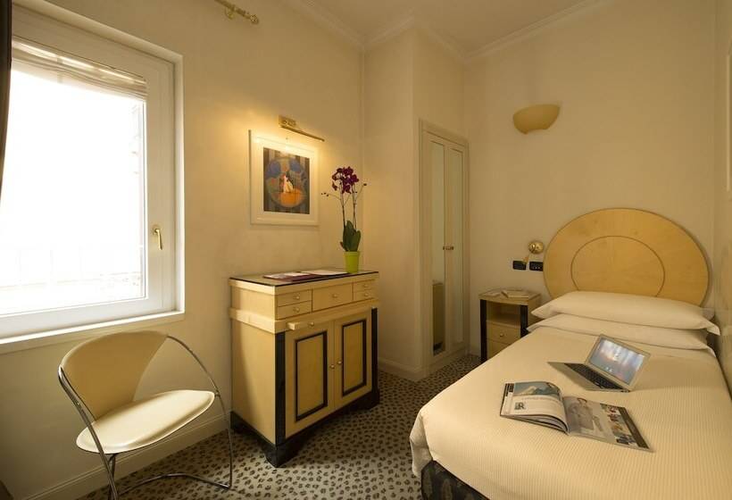 اتاق استاندارد یک نفره, Gregoriana