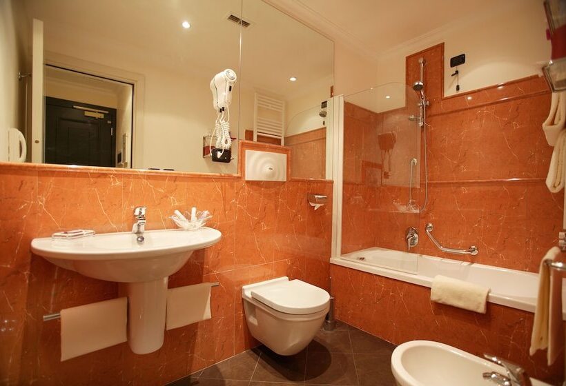 اتاق استاندارد, Gregoriana