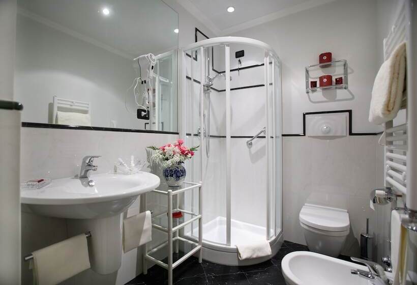 اتاق استاندارد, Gregoriana