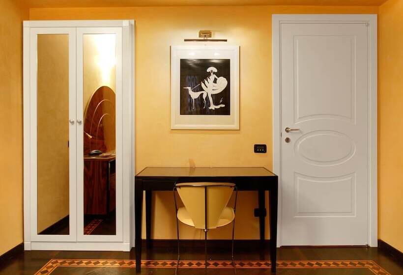 اتاق استاندارد, Gregoriana