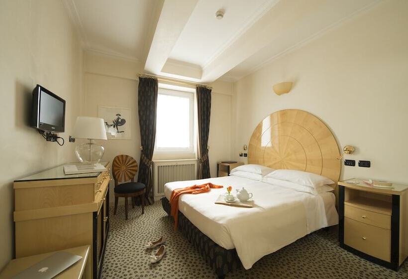 اتاق استاندارد, Gregoriana