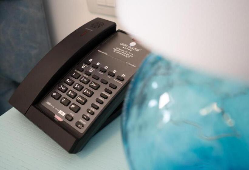 Номер Superior Кровать Кинг, Grotta Palazzese Beach