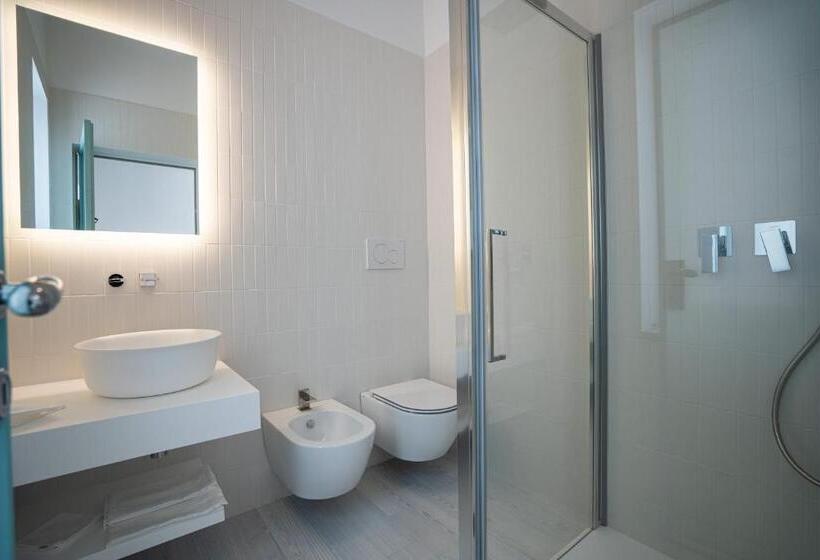 Номер Deluxe Кровать Кинг, Grotta Palazzese Beach