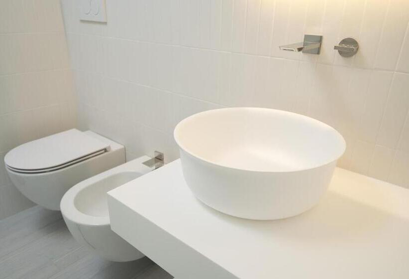 Номер Deluxe Кровать Кинг, Grotta Palazzese Beach