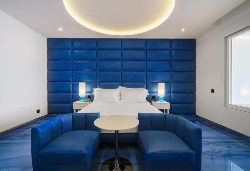 바다 전망 스위트, Grotta Palazzese Beach