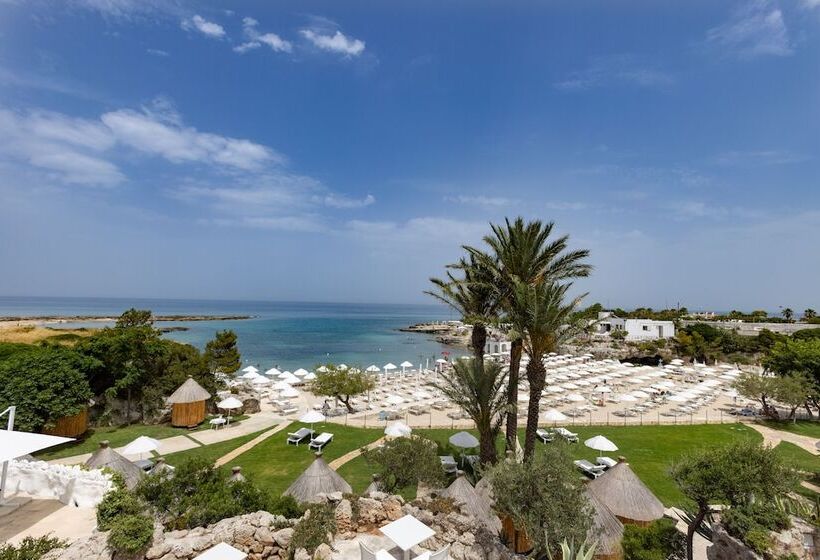 바다 전망 스위트, Grotta Palazzese Beach