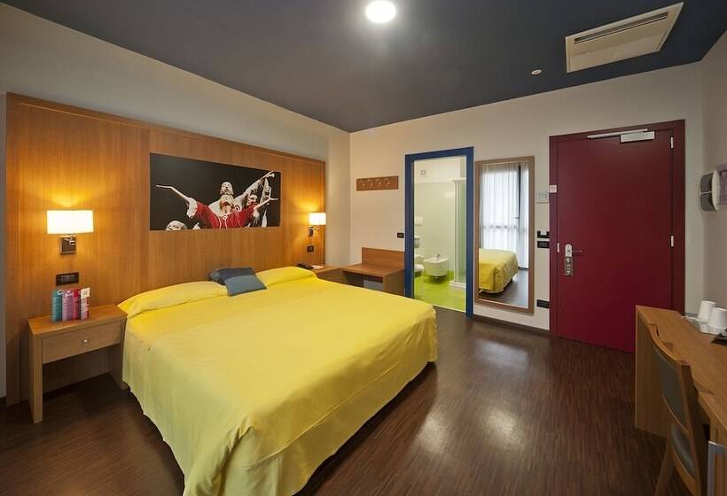 اتاق سوپریور, Ibis Styles Parma Toscanini