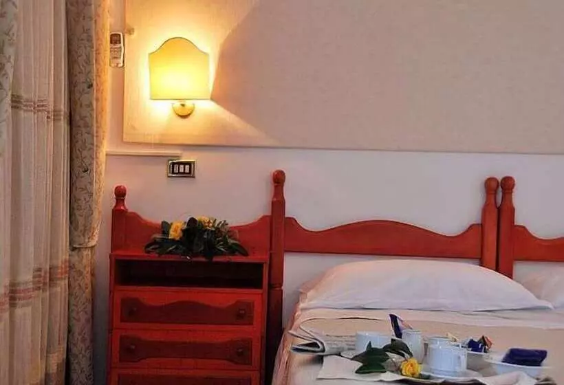 اتاق استاندارد با چشمانداز دریا, Incanto