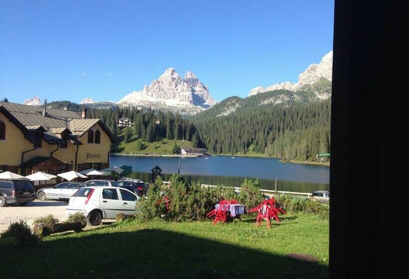 غرفة قياسية, Lavaredo