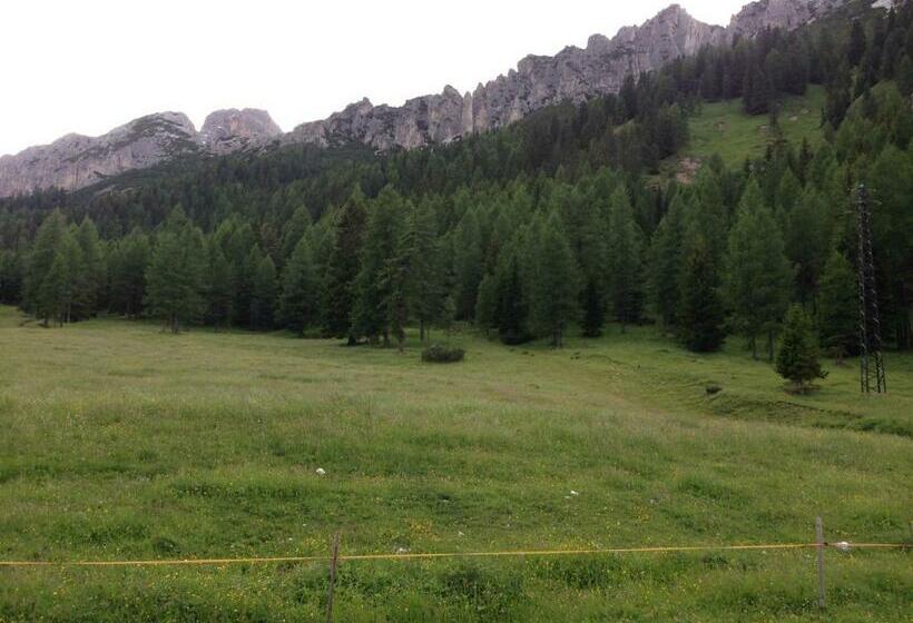 غرفة قياسية, Lavaredo