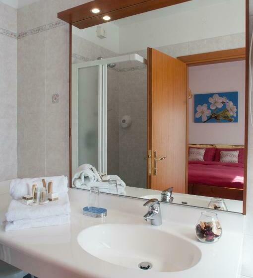 غرفة قياسية, Lavaredo