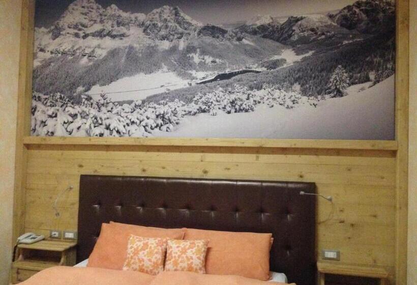 Номер Basic, Lavaredo