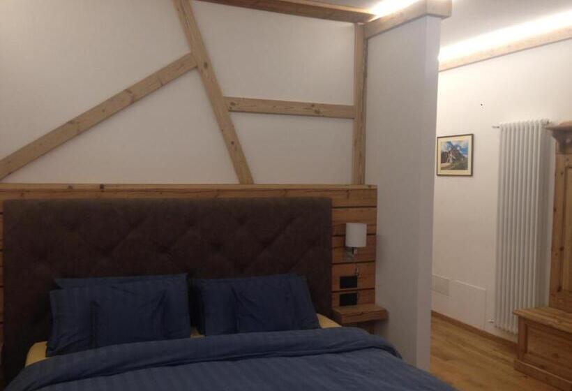 غرفة قياسية, Lavaredo