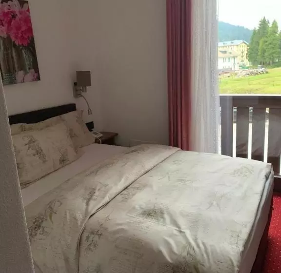 اتاق استاندارد یک نفره, Lavaredo