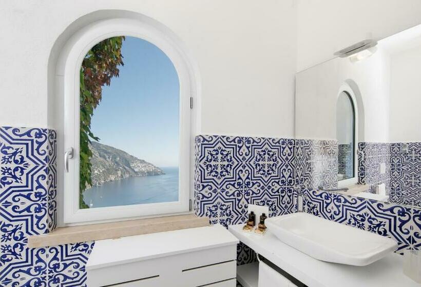 オーシャンビュークラシックルーム, Le Agavi