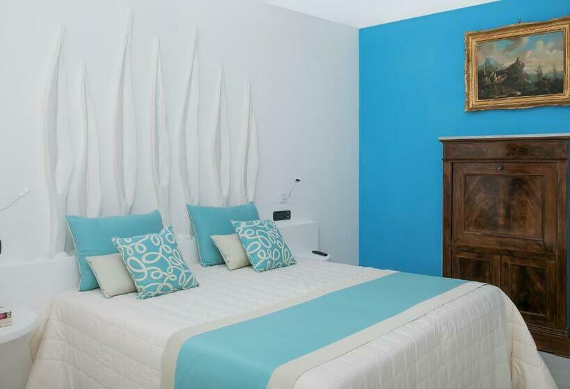 オーシャンビューデラックスルーム, Le Agavi