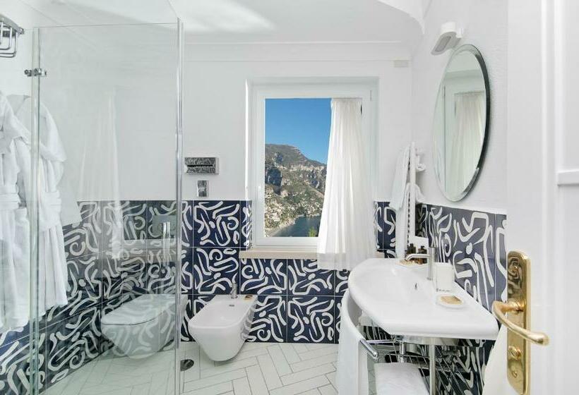 オーシャンビューデラックスルーム, Le Agavi