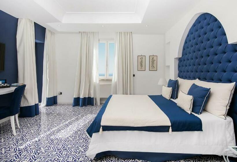 オーシャンビュージュニアスイート, Le Agavi