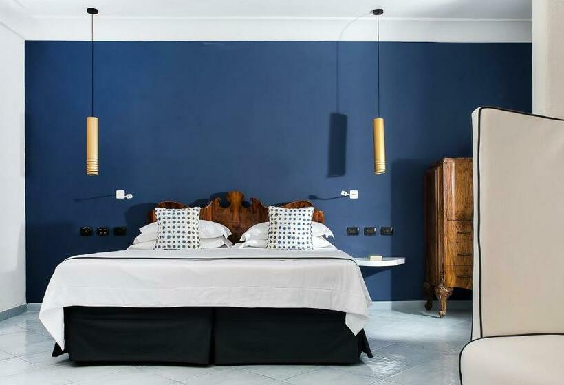 オーシャンビュージュニアスイート, Le Agavi