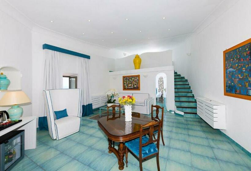 オーシャンビュースイート, Le Agavi