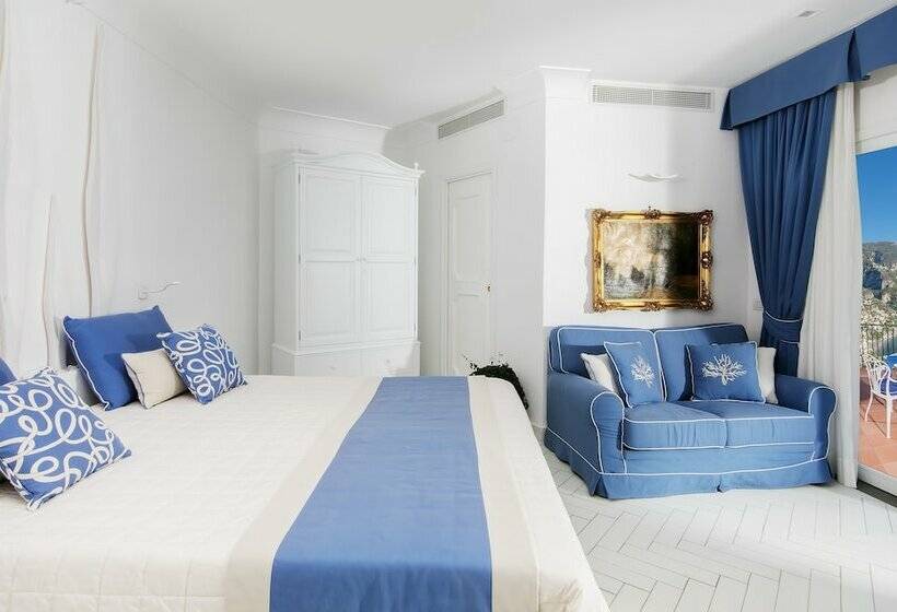 オーシャンビュージュニアスイート, Le Agavi