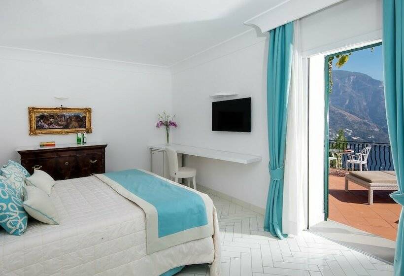 オーシャンビュージュニアスイート, Le Agavi