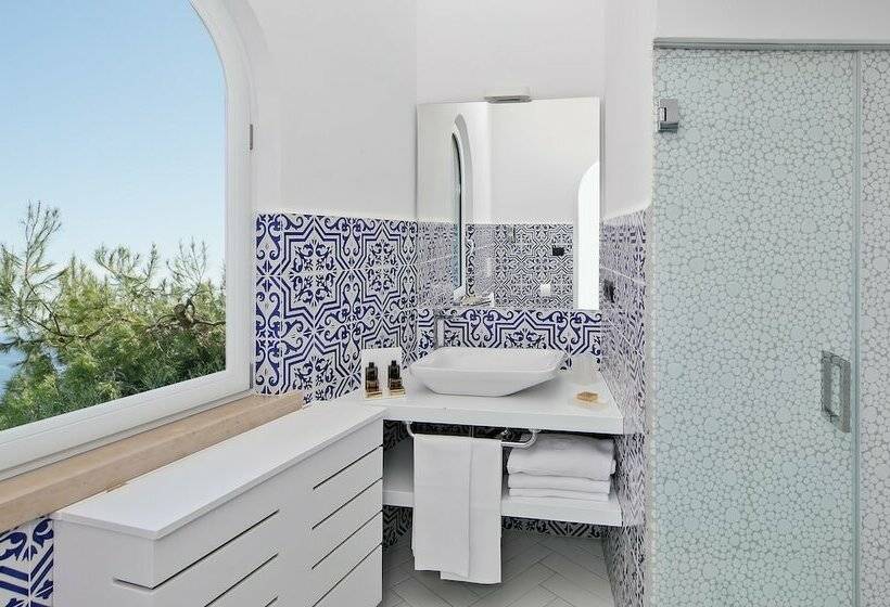 オーシャンビュークラシックルーム, Le Agavi