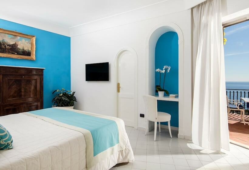 オーシャンビューデラックスルーム, Le Agavi