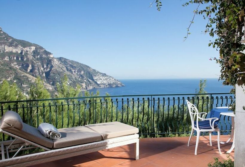 オーシャンビューデラックスルーム, Le Agavi