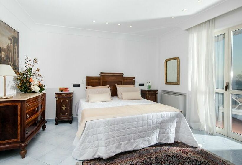 オーシャンビュースイート, Le Agavi