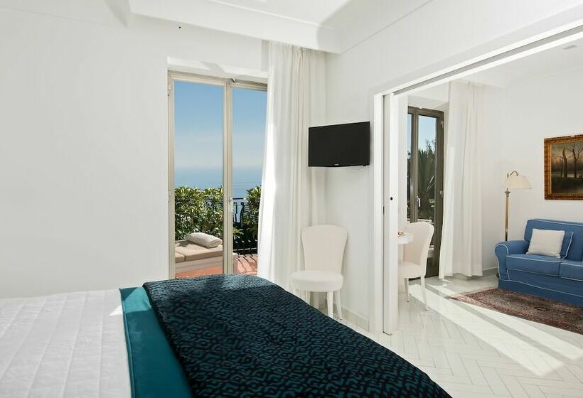 オーシャンビュースイート, Le Agavi