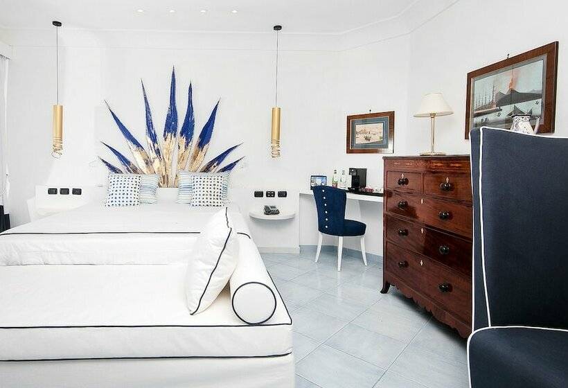 オーシャンビューデラックスルーム, Le Agavi