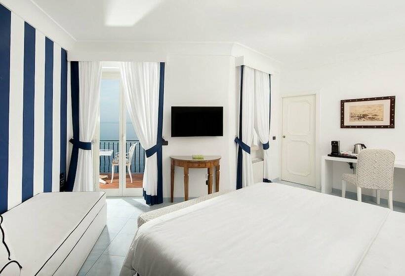 オーシャンビューデラックスルーム, Le Agavi