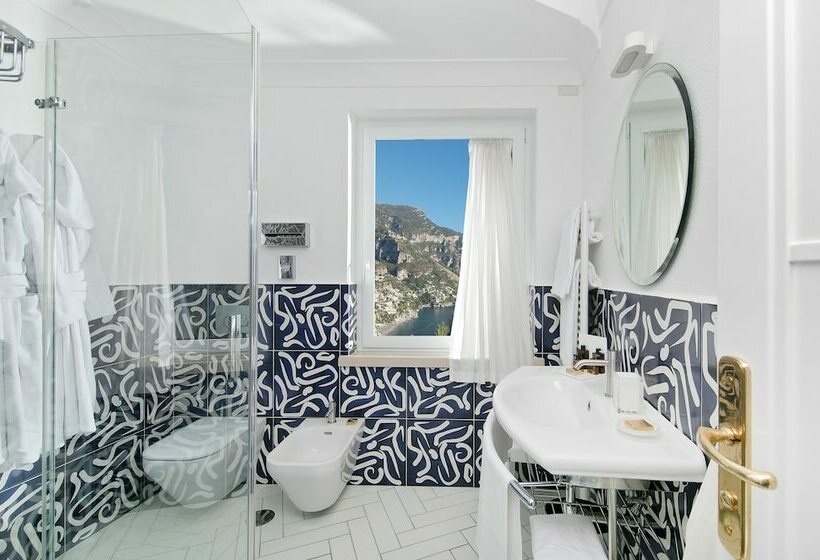 オーシャンビューデラックスルーム, Le Agavi