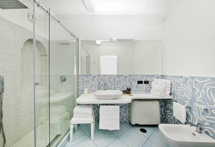 オーシャンビュージュニアスイート, Le Agavi