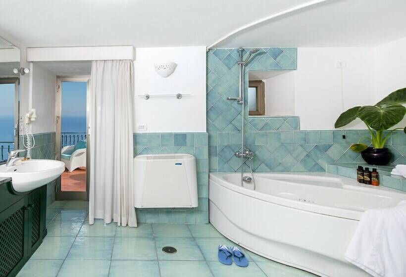 オーシャンビュースイート, Le Agavi