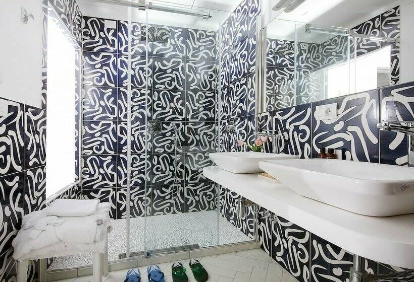 オーシャンビュースイート, Le Agavi