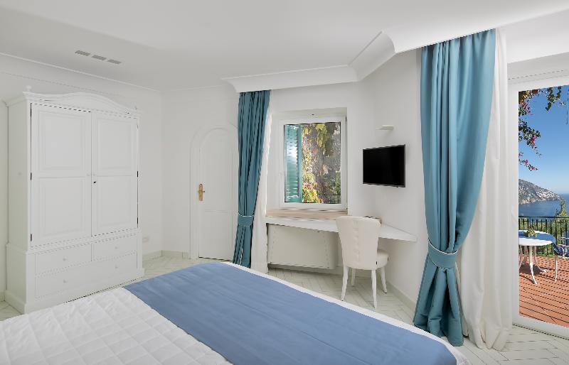 オーシャンビューデラックスルーム, Le Agavi