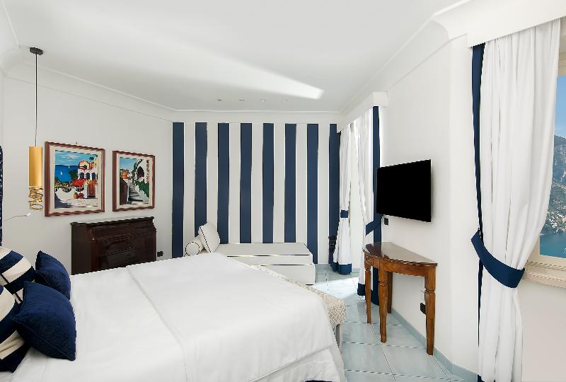 オーシャンビューデラックスルーム, Le Agavi