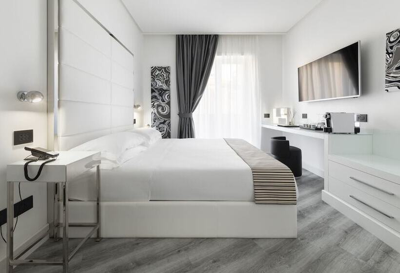 اتاق سوپریور, Lhp Napoli Palace & Spa