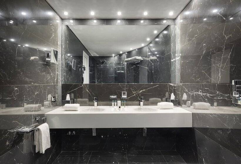 اتاق استاندارد با تخت دوبل, Lhp Napoli Palace & Spa