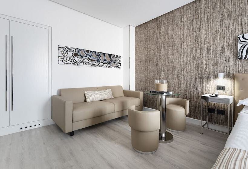 اتاق استاندارد با تخت دوبل, Lhp Napoli Palace & Spa