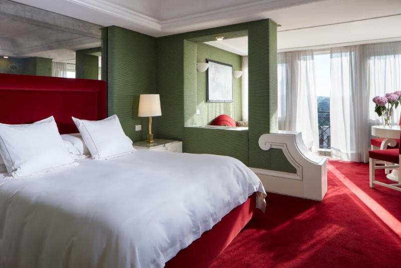 Suite with Terrace, Lord Byron   Small Luxury Hotels Of The World