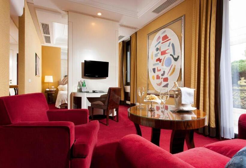سوییت, Lord Byron   Small Luxury Hotels Of The World