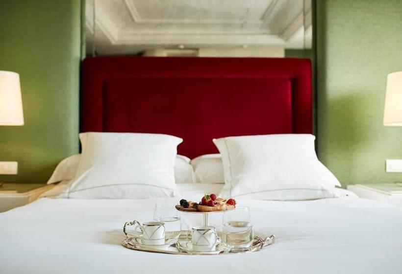 Suite with Terrace, Lord Byron   Small Luxury Hotels Of The World