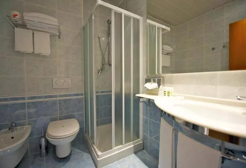 اتاق کلاسیک, Mercure Reggio Emilia Centro Astoria