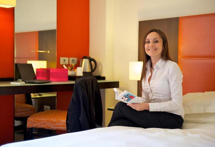 اتاق سوپریور, Mercure Reggio Emilia Centro Astoria