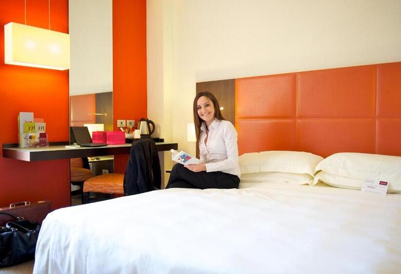 اتاق سوپریور, Mercure Reggio Emilia Centro Astoria