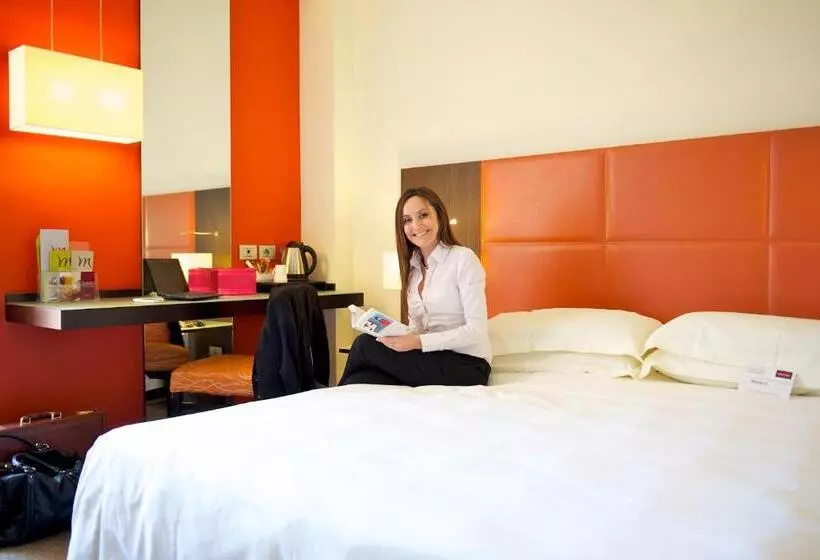 اتاق سوپریور, Mercure Reggio Emilia Centro Astoria