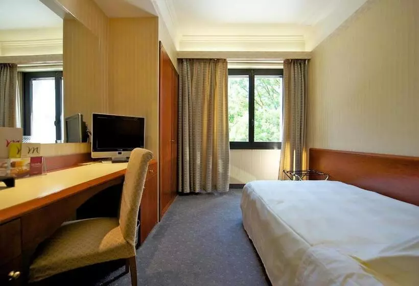 اتاق استاندارد یک نفره, Mercure Reggio Emilia Centro Astoria